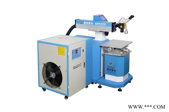 通发激光TFL-200IIII湖北模具激光焊接机厂家,湖北模具激光焊接机、湖北精密注塑模具激光焊接机图2