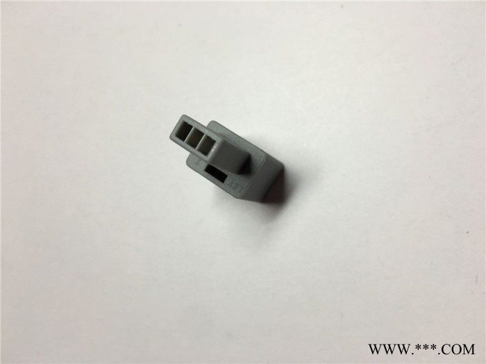 乐伊专业生产**/雅阁3P公母壳线束插头  高质量汽车线束插头 注塑模具开发图2