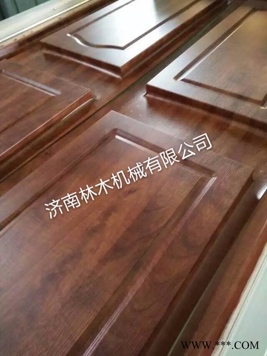林木TM2480B 半自动真空相框吸塑机图2