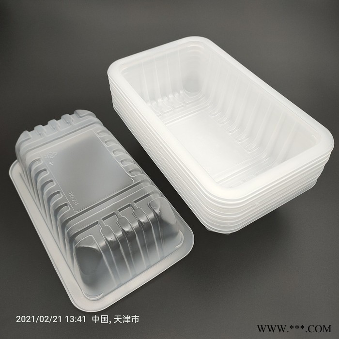 吸塑包装食品盒 pp气调锁鲜系列 北京大千塑料天津吸塑工厂图7