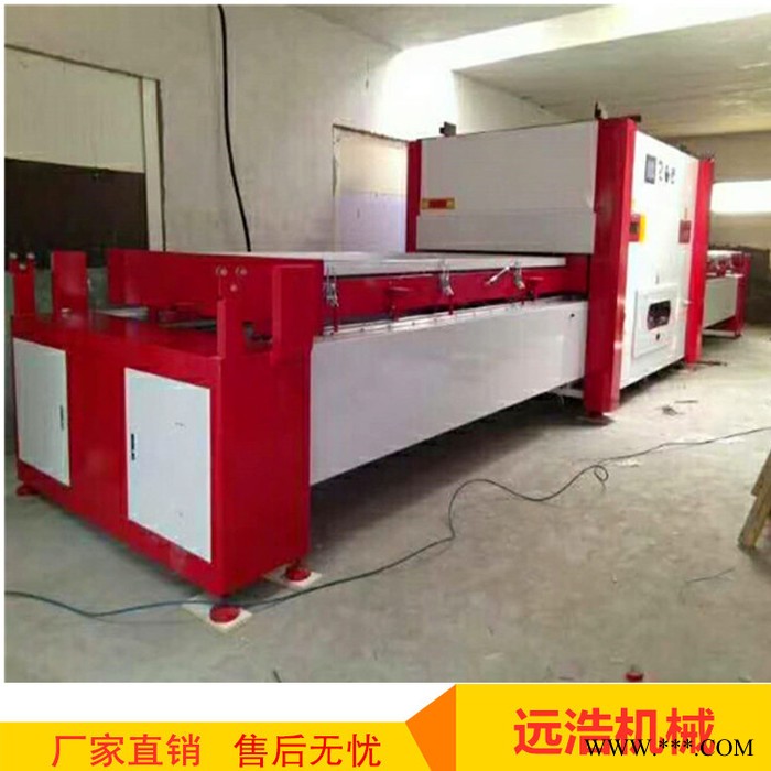 厂家推荐大负压真空覆膜机配件 吸塑门专用覆膜吸塑机图7