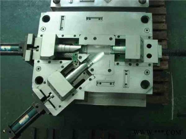 如通模具 注塑模具图3