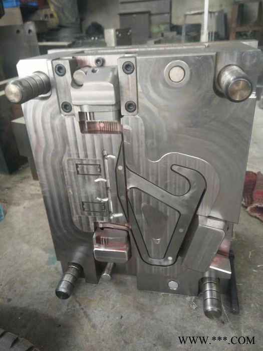 如通模具 注塑模具图2