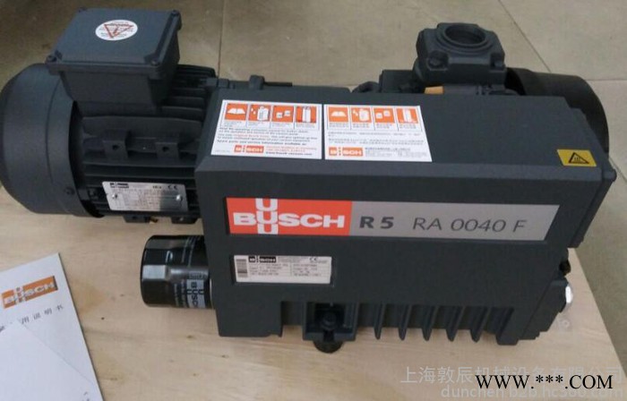 供应BUSCH真空泵，吸塑机专用真空泵，型号RA0040F图2