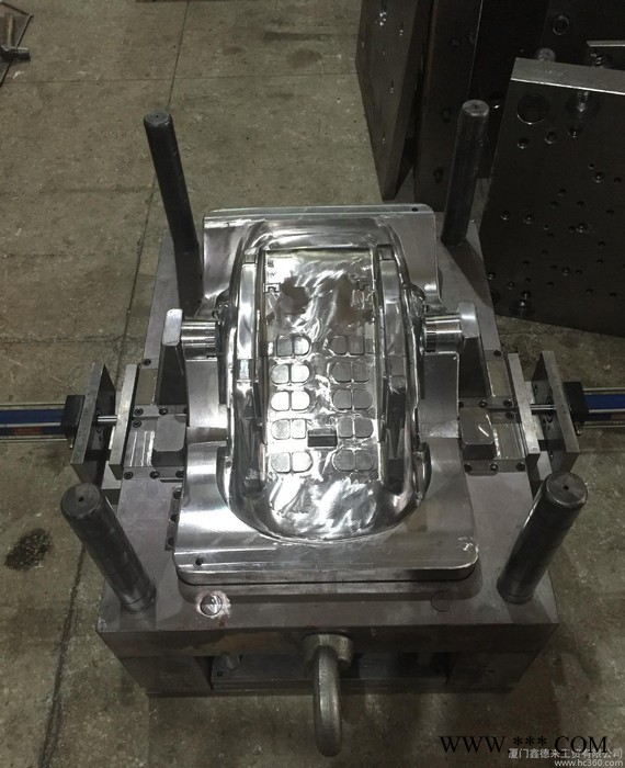 模具制造，鞋模，注塑模具，塑胶模具，模具设计，模具配件图3