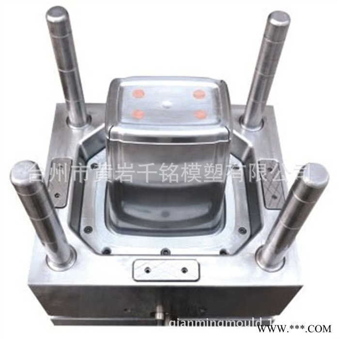 专业定制水果篮模具 塑料篮模具设计 注塑模具加工图2