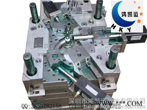 深圳注塑模具，注塑模具制造，注塑加工 厂家——鸿凯运科技图2