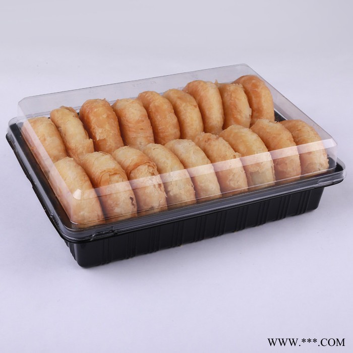 润佳达 月饼托 吸塑蛋糕盒 塑料包装糕点盒 塑料包装盒 厂家生产图3