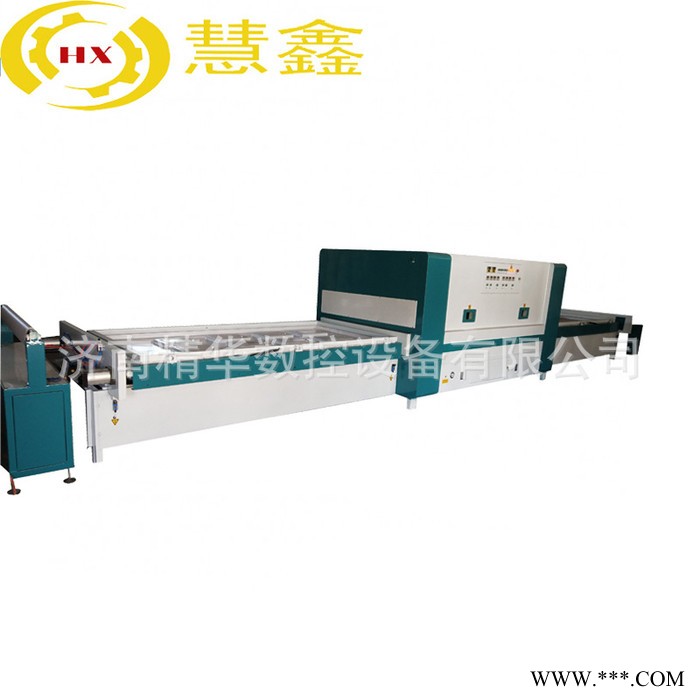 慧鑫2513覆膜机门板吸塑机全自动数控木门移门家具真空机械设备可定制图2