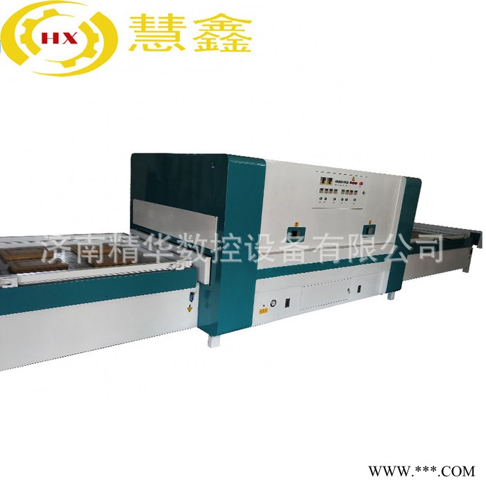 慧鑫2513覆膜机门板吸塑机全自动数控木门移门家具真空机械设备可定制图3