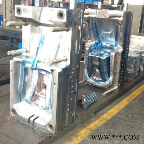 必安模具 注塑模具图2