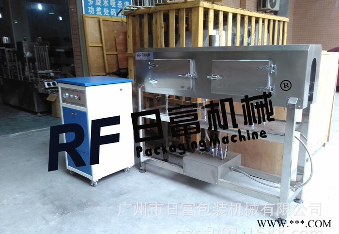 塑料瓶热收缩机 蒸汽热收缩瓶机 饮料瓶蒸汽热收缩机 吸塑包装机图2
