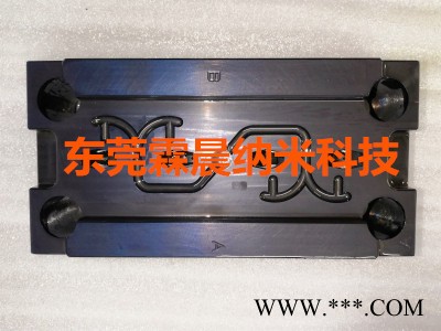 旭瑞涂层-注塑模具专用纳米陶瓷涂层-解决粘模腐蚀，帮助脱模阻力 注塑模具纳米陶瓷涂层图2