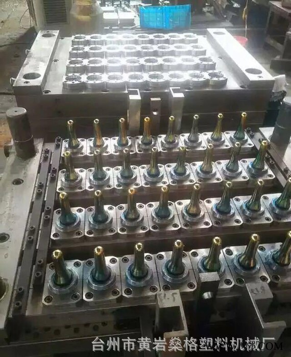 气封针阀瓶胚模具 热流道注塑模具 注塑塑料模具定制研发图2
