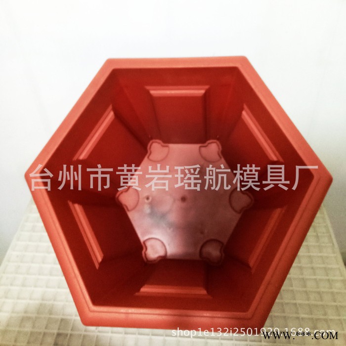 ** 塑料花坛 花缸模具 塑料模具 注塑模具产品代加工图2