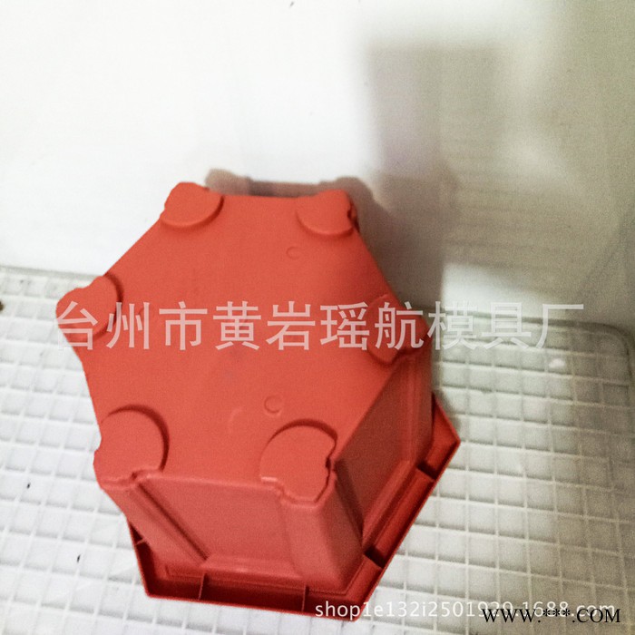 ** 塑料花坛 花缸模具 塑料模具 注塑模具产品代加工图3