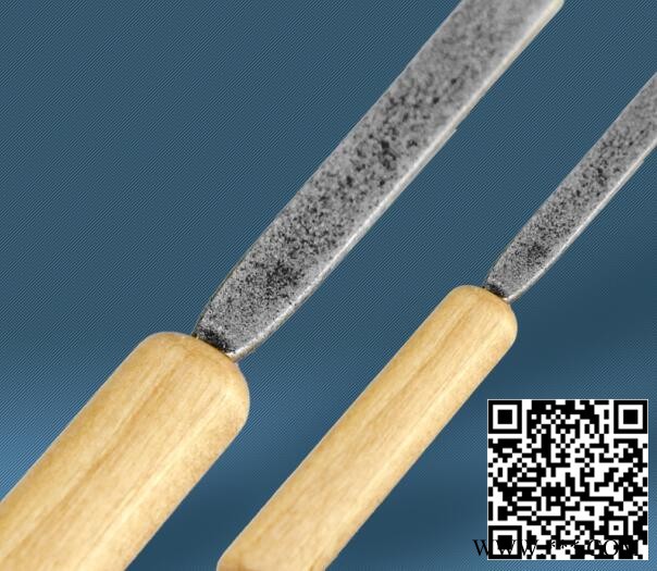 曼德1707012锉子五金工具 金刚石锉刀舒适手柄吸塑机 打磨玻璃毛刺多用途通用金刚石锯片图3