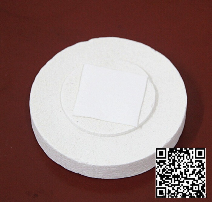 曼德1707002D微波窑炉配件砂轮整形吸塑机刀大小窑炉盖/窑炉底 陶瓷纤维底盖陶艺窑炉热熔玻璃饰品窑炉图2