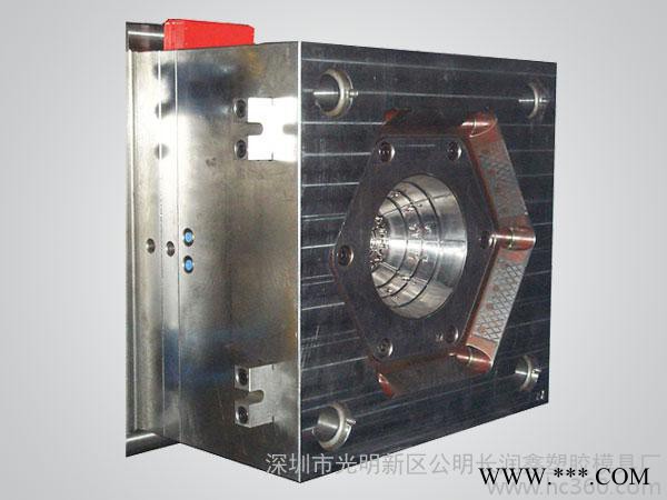 供应长润鑫H13注塑模具设计 注塑模具供应商图2