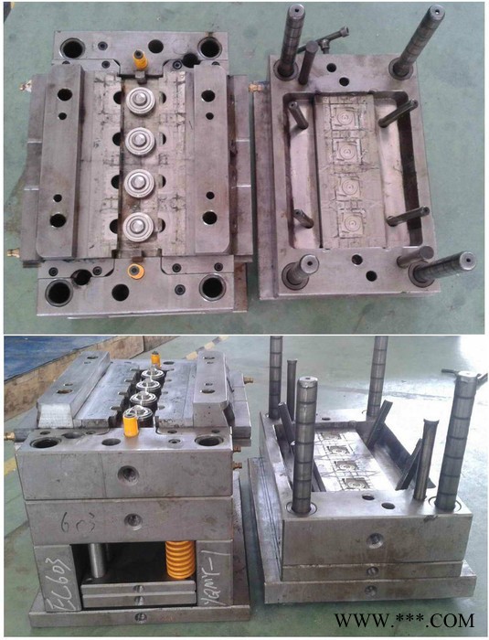 顺源 注塑模具图2