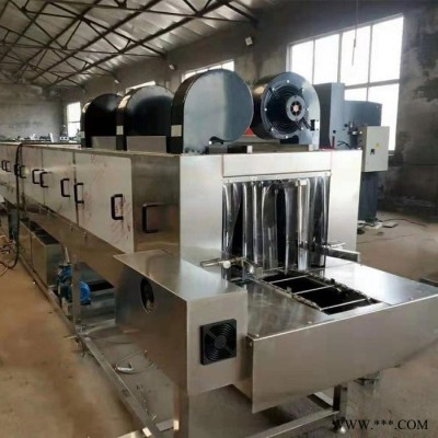 景翔牌吸塑盘清洗机 宠物筐清洗机 食品箱清洗机