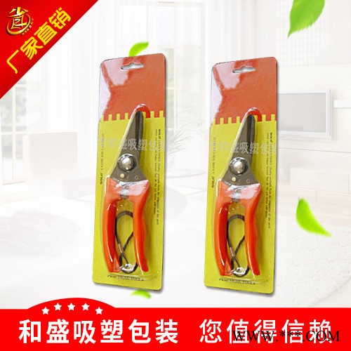 【和盛】植绒饰品吸塑托 塑料包装材料吸塑包装图3