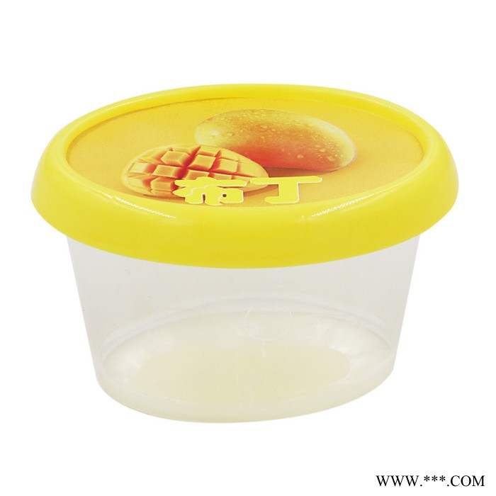 厂家供应专业订制 JNH芒果布丁 汕头中艺 PET PVC PP 泡壳 托盘 吸塑盒 烘焙吸塑 食品吸塑图3