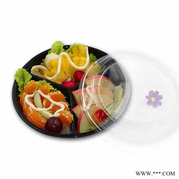 弘迪塑料盒 弘迪塑料盒 PET吸塑多种规格 PP PV PET透明盒 弘迪食品吸塑厂家图2