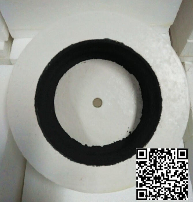 乐铭鑫1707022U DIY工具微波窑炉配件吸塑机大小窑炉盖/窑炉底陶瓷纤维底盖热熔玻璃饰品窑炉图2
