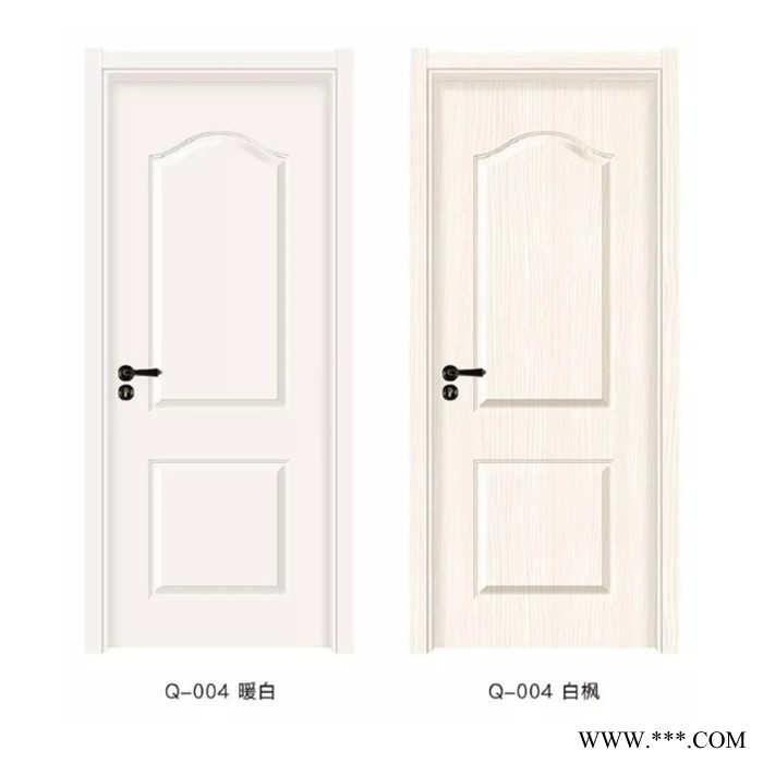 旭嘉 吸塑门皮 家装实木复合模压门板 吸塑门模压门板图6