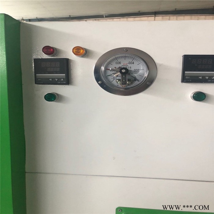 双工位覆膜机，可自动吸塑成型，自动加压图3