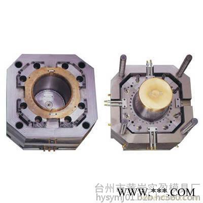 注塑模具厂商塑料桶模具价位