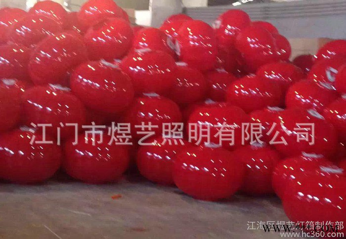 广告水晶灯箱或广告吸塑灯箱或LED水晶灯箱或LED中国结景观灯图2