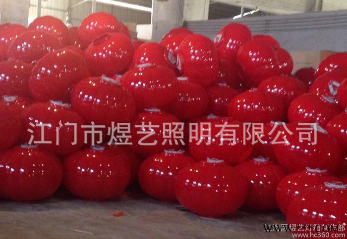 广告水晶灯箱或广告吸塑灯箱或LED水晶灯箱或LED中国结景观灯图7