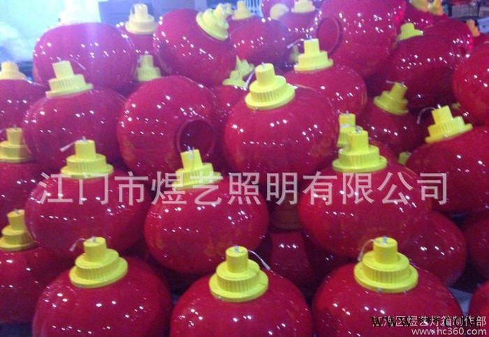 广告水晶灯箱或广告吸塑灯箱或LED水晶灯箱或LED中国结景观灯图5