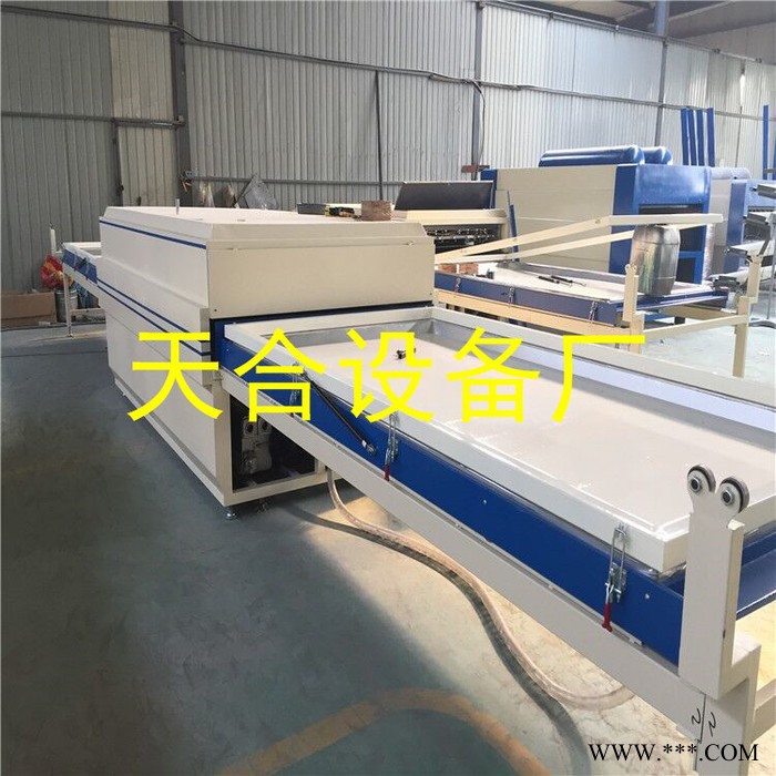 专业生产真空覆膜机 全自动真空吸塑机 量大从优的PVC吸塑机图5