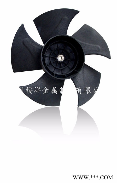 风叶模具，气辅注塑，注塑模具图3