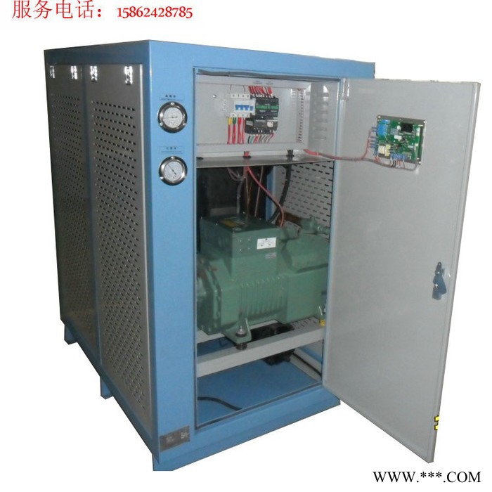 冠信GXW-U025D吸塑冷水机图8