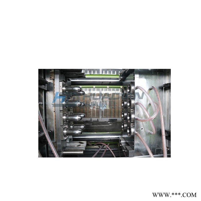 台州模具厂油瓶开模 大容量油管胚注塑模具 PET瓶胚模具订制图8