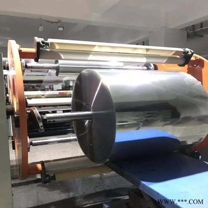 PET吸塑印刷折盒片材机器图2