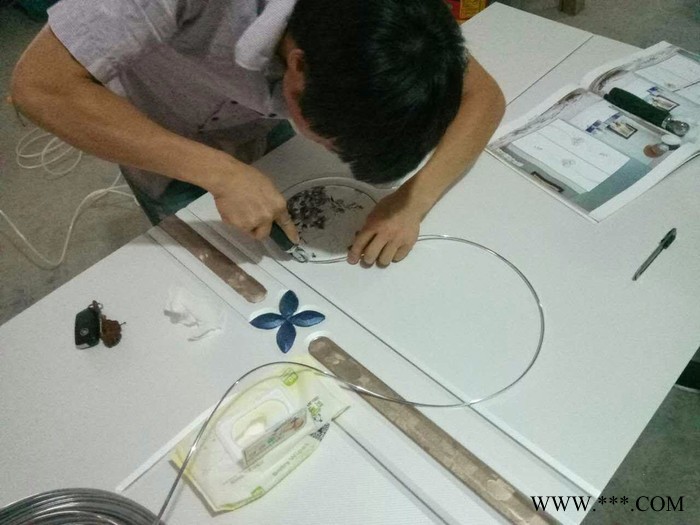 林木TM2480A 真空吸塑覆膜机图4