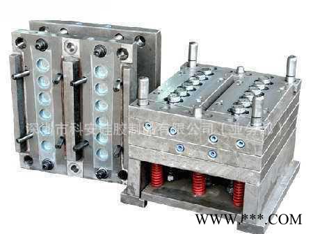 高精密液态硅胶注塑模具加工厂图2