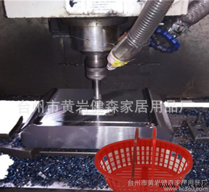 塑料周转箱模具 周转箱注塑模具 周转箱塑料模具图3