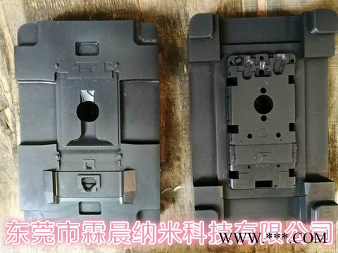 注塑模具镶件.顶针.模腔.模芯.模仁镀钛加工.PVD纳米涂层 注塑模具镶件镀钛图4