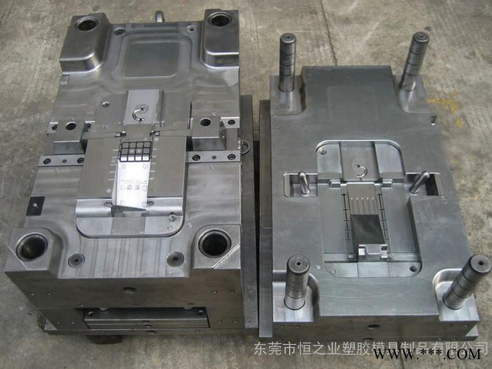 东莞塑胶模具制作 注塑模具设计开发 塑料模具制品图2