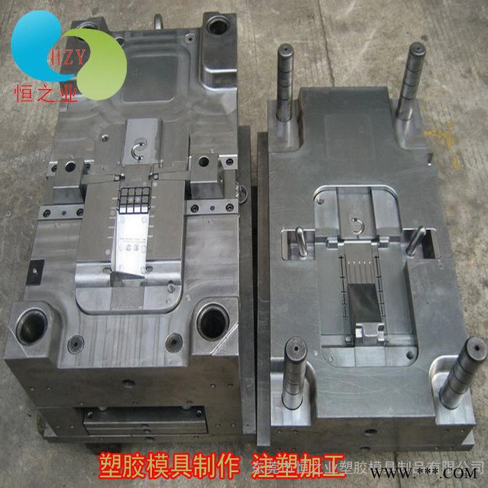 东莞塑胶模具制作 注塑模具设计开发 塑料模具制品图3