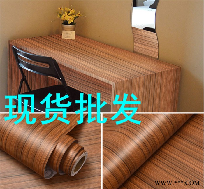 现货 韩华PVC木纹贴膜 进口PVC密度板吸塑膜 韩国PP PET装饰贴膜图6