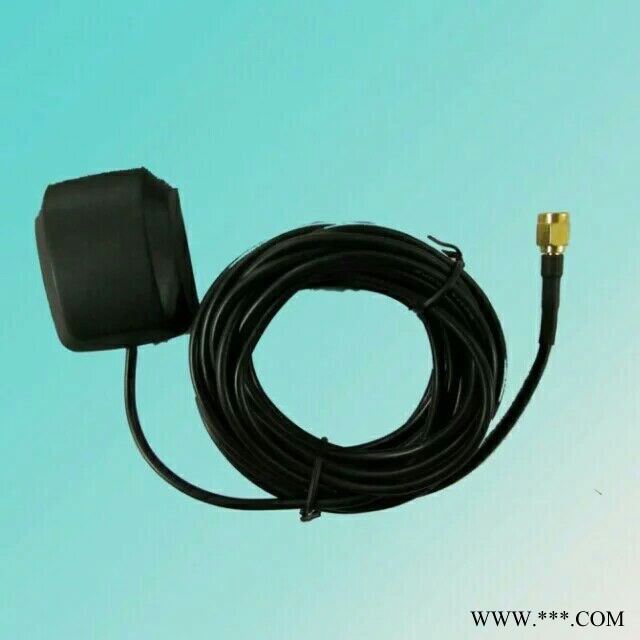 供应GPS+GSM吸塑装组合天线图4