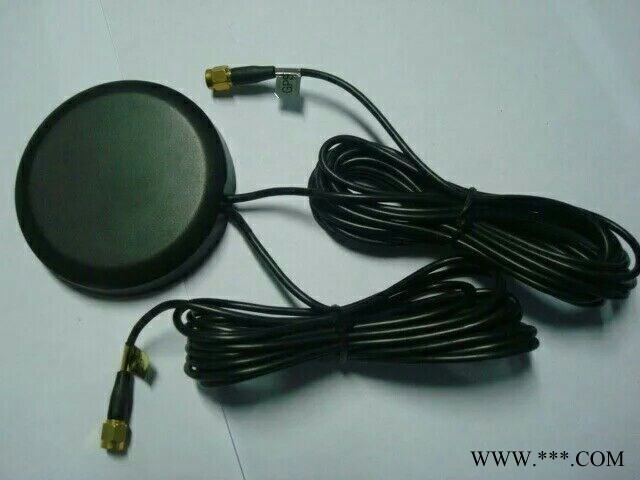 供应GPS+GSM吸塑装组合天线图3
