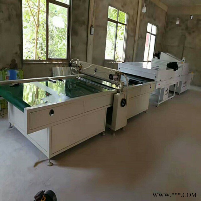 木工机械门板吸塑机 真空吸塑机 家具正负压真空全自动覆膜机厂家图4